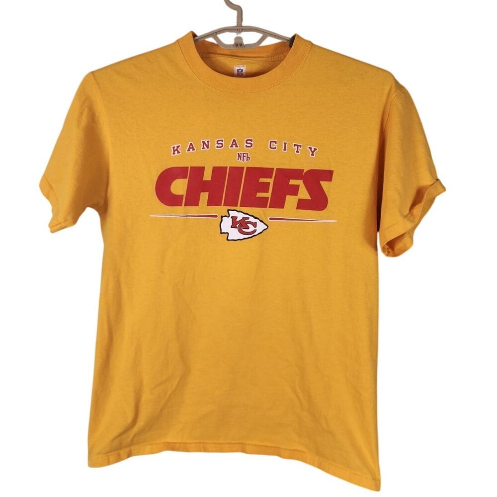 Kansas City Chiefs T Men's Medium